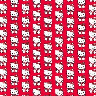 Cute Kawaii vertical Hello Kitty wallpaper