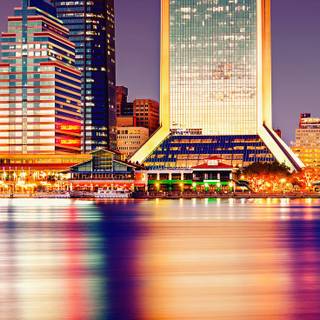 Clean city wallpaper