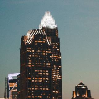 Clean city wallpaper