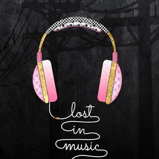 Music 4k phone wallpaper