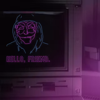 4k Mr Robot wallpaper