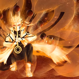 Naruto cool 4k wallpaper