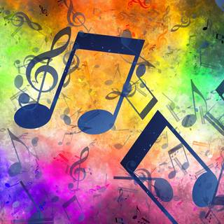 Music 4k phone wallpaper