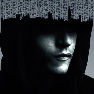 4k Mr Robot wallpaper