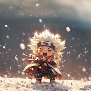 Naruto cool 4k wallpaper