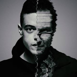 4k Mr Robot wallpaper