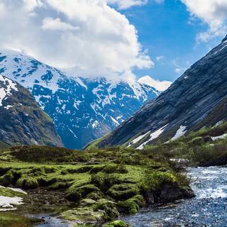 Scenery 4k mobile wallpaper