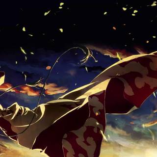 Naruto and Minato 4k wallpaper