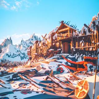 Scenery 4k mobile wallpaper