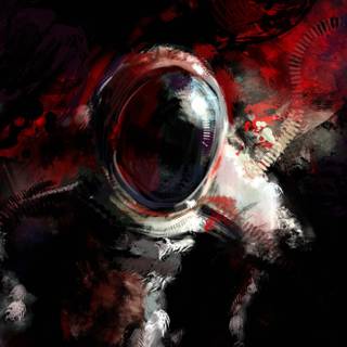 4k red and white wallpaper