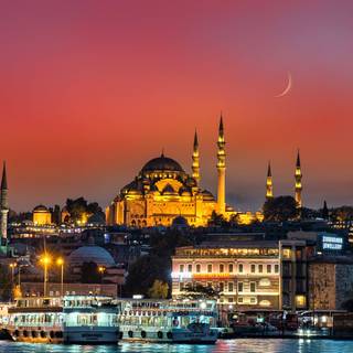 Istanbul Turkey wallpaper