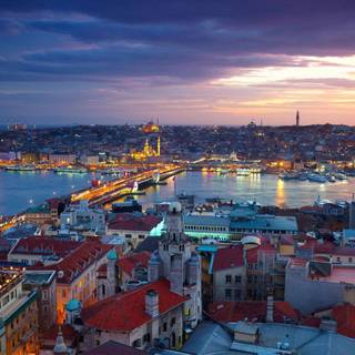 Istanbul Turkey wallpaper