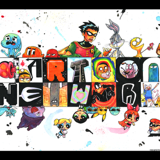 Cartoon Network desktop wallpaper