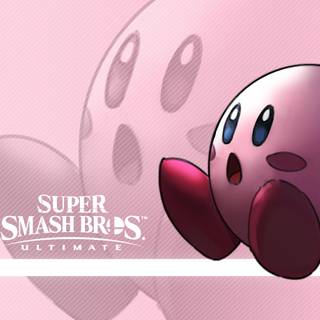 4k Kirby wallpaper