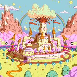 Cartoon Network desktop wallpaper