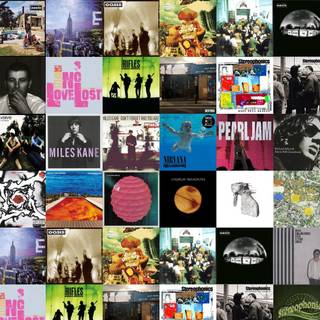 Oasis computer wallpaper