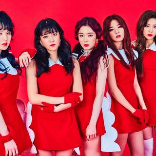 Kpop girls 4k wallpaper