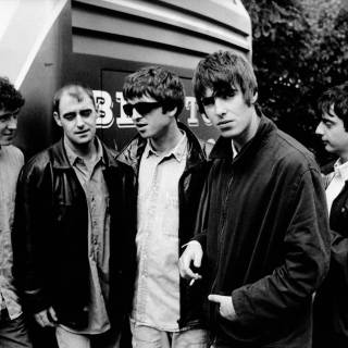 Oasis computer wallpaper