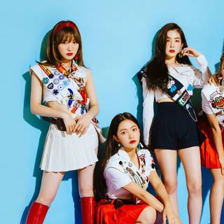 Kpop girls 4k wallpaper