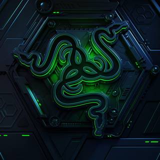 Razer desktop 4k wallpaper