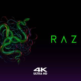 RGB gaming desktop wallpaper