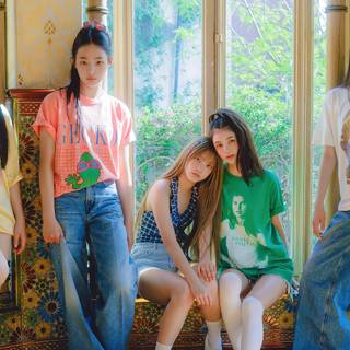 Kpop girls 4k wallpaper