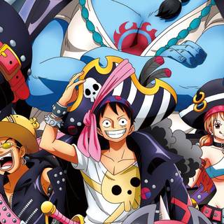 One Piece 4k vertical wallpaper