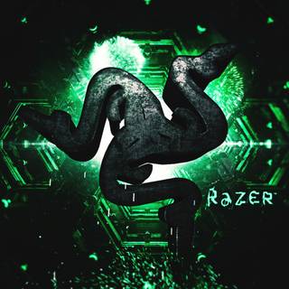 Razer desktop 4k wallpaper