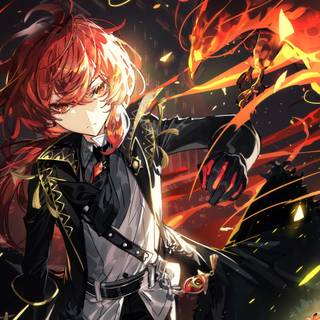 Genshin Impact 4k PC wallpaper