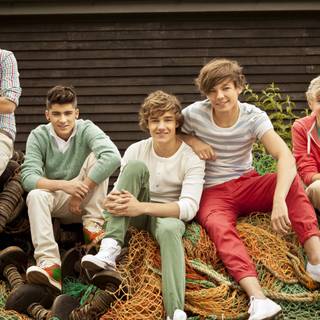 One Direction 4k PC wallpaper