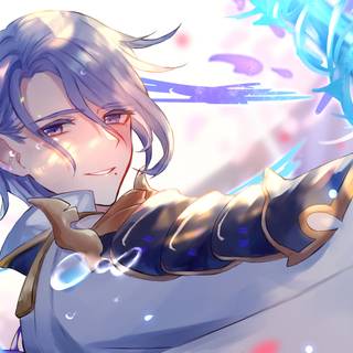 Genshin Impact 4k PC wallpaper