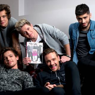 One Direction 4k PC wallpaper