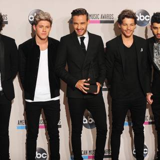 One Direction 4k PC wallpaper