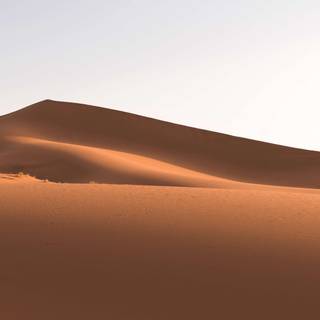 Sand dune 4k wallpaper