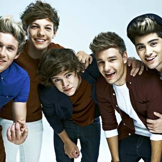 One Direction 4k PC wallpaper