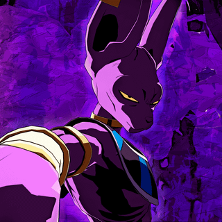 Lord Beerus 4k wallpaper