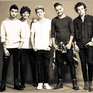 One Direction 4k PC wallpaper