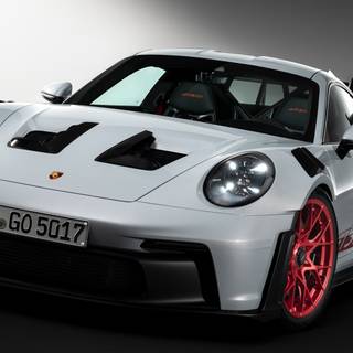 Porsche Gt3 2023 iPhone wallpaper