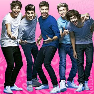 One Direction 4k PC wallpaper