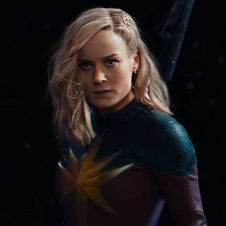 Captain Marvel 2023 wallpaper