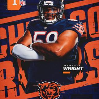 Chicago Bears 2023 wallpaper