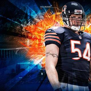 Chicago Bears 2023 wallpaper