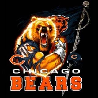 Chicago Bears 2023 wallpaper