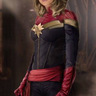 Captain Marvel 2023 wallpaper