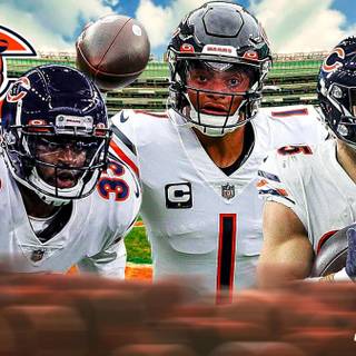 Chicago Bears 2023 wallpaper