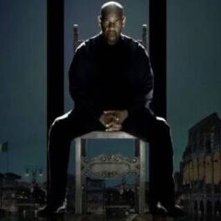 The Equalizer 3 (2023) wallpaper