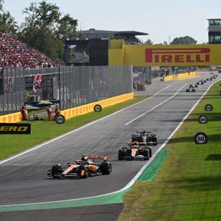 Monza 2023 wallpaper