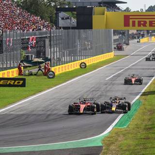 Monza 2023 wallpaper