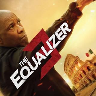 The Equalizer 3 (2023) wallpaper