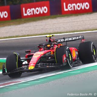 Monza 2023 wallpaper